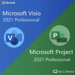 Microsoft Project en Visio