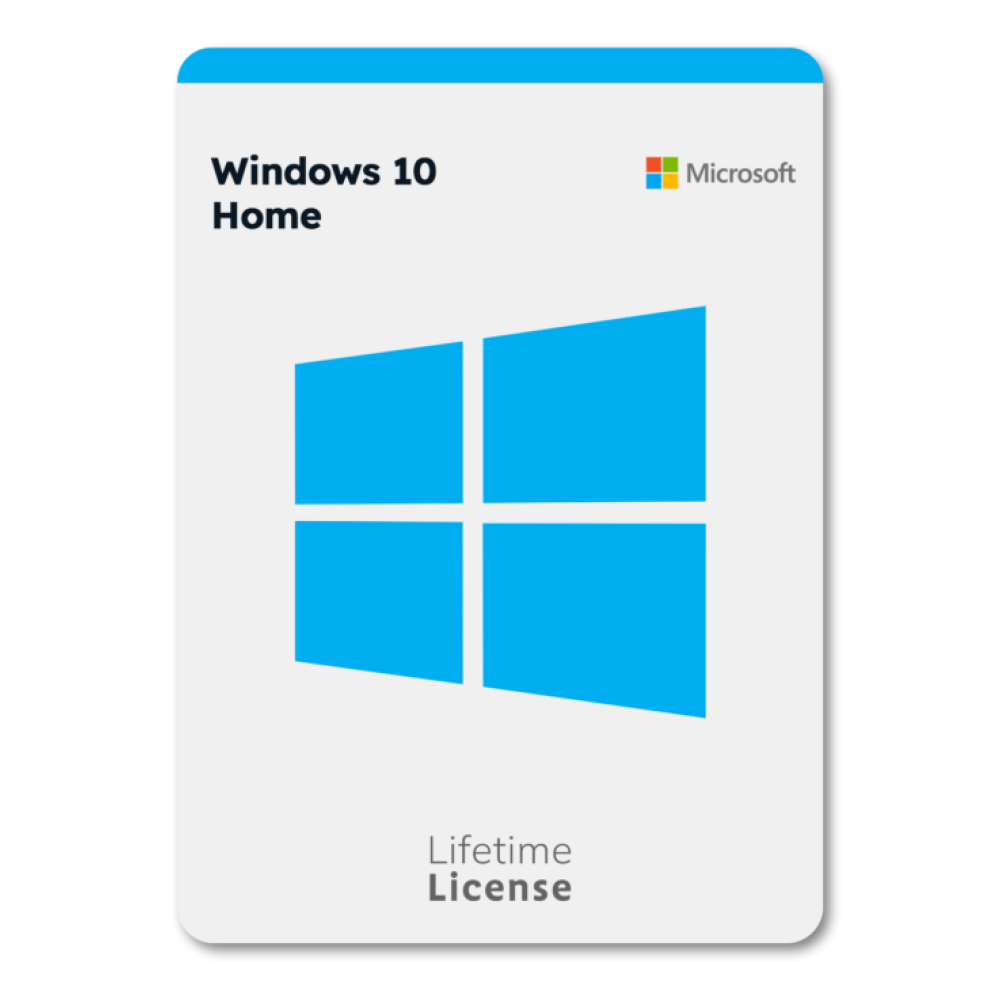 Microsoft Windows 10 Home USB Installatiepakket