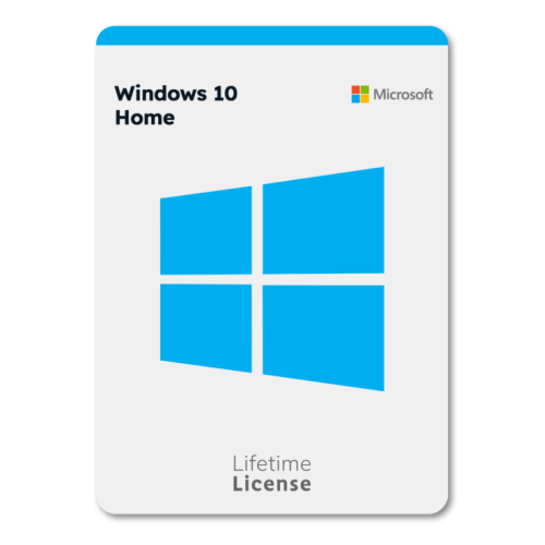  Microsoft Windows 10 Home Installatiepakket