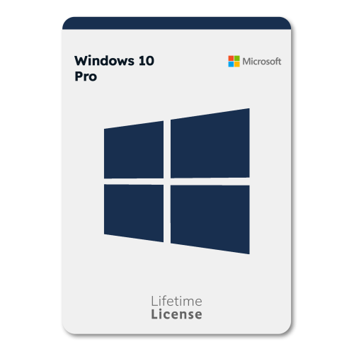 Microsoft Windows 10 Pro USB Installatiepakket