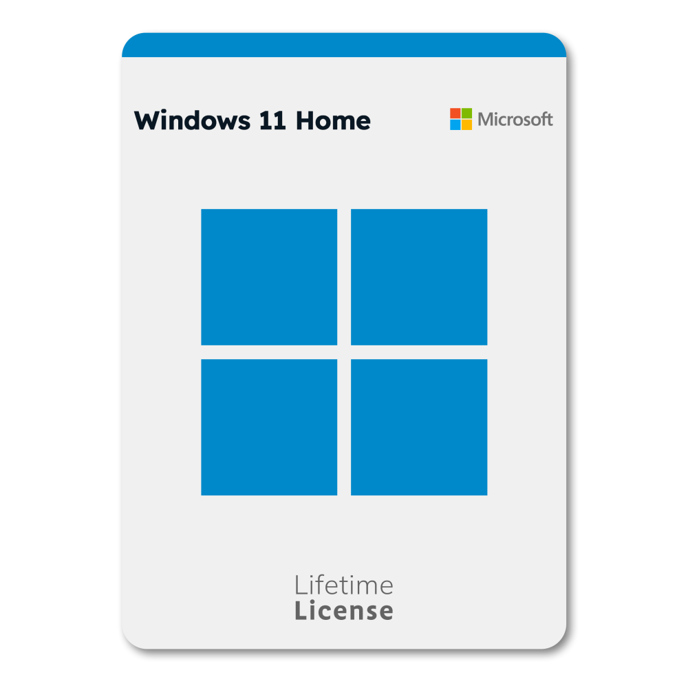 Microsoft Windows 11 Home USB Installatiepakket