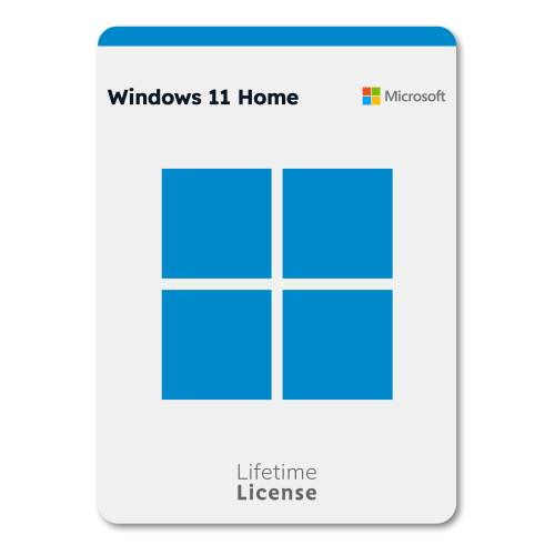 Microsoft Windows 11 Home USB Installatiepakket