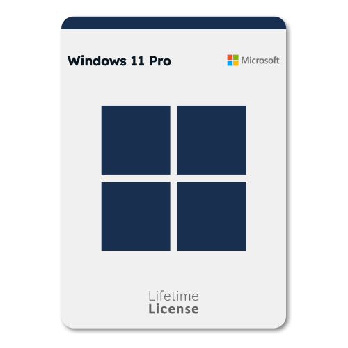 Microsoft Windows 11 Pro USB Installatiepakket